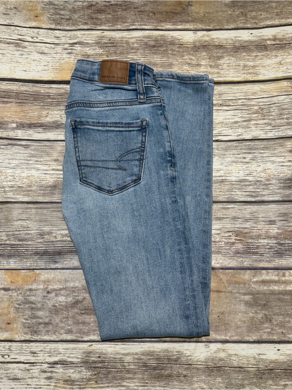 American Eagle Outfitters Light Blue Women’s  Jeans